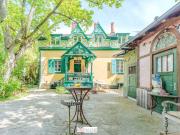 Historische Villa mit parkähnlichem Grundstück in bester...