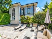 Historische Villa mit Seeblick