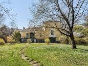 Historische Villa mit traumhaftem Grundstück