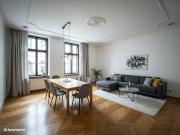 Historischer Altbau in Belvedere Nähe – seltene...