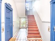 Historischer Altbau nahe der Bölschestraße