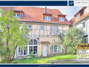 Historischer Charme trifft modernen Wohnkomfort.