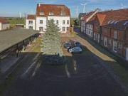 Historischer Vier Seitenhof mit parkähnlichem Anwesen...