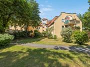 Historisches Altperlach 1 Zimmer Apartment mit Blick ins...