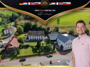 Historisches Anwesen mit 241 m² Wohnfläche & 36.000 m²...