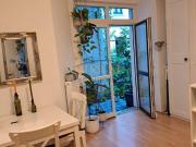 Historisches Biedermeierjuwel mit Terrasse und Garten