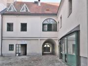 Historisches Büro und Geschäftshaus 581 m² in FUSSGÄNGERZONE