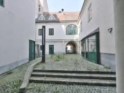 Historisches Büro und Geschäftshaus 581 m² in FUSSGÄNGERZONE