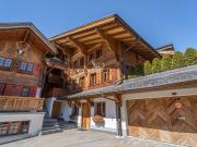 Historisches Chalet im Herzen des Dorfes