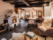 Historisches Chalet in Ramingstein – Alpendiamant mit...