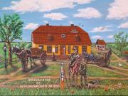 Historisches Chausseehaus mit Charme und großem...