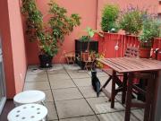 Historisches Dachgeschossjuwel mit Terrasse – 1090 Wien