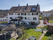 Historisches Dreifamilienhaus mit grosszügigem...