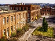 historisches Fabrikensemble 6.000 qm/160 Räume im Peenehafen