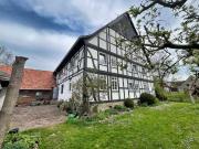 Historisches Fachwerkhaus für echte Dorfmenschen