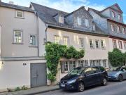 Historisches Fachwerkhaus in Altstadt von Frankfurt Höchst