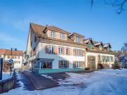 HISTORISCHES FLÄCHENWUNDER IM DORFKERN