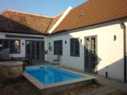 Historisches Haus mit Gewölbe in modernem Komfort!