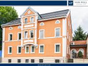 Historisches Haus mit Praxisräumen und 3 Wohnungen in...