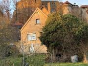 Historisches Häuschen! Sanierung oder Neubeginn am Fuße...