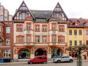 Historisches Mehrfamilienhaus im Zentrum von Neustadt/Orla