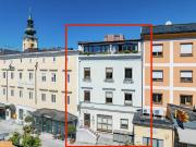 Historisches Stadthaus am Marktplatz – Zinshaus mit...
