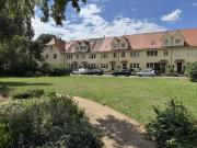 Historisches Stadthaus mit Parkblick Wohnen mit viel...