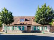 Historisches Weberhaus in Potsdam Babelsberg stilvoll...