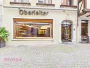 Historisches Wohn und Geschäftshaus mit Zukunftspotenzial