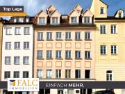 Historisches Wohnambiente inmitten der Augsburger Altstadt