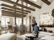 Historisches Wohnen mit zeitgemässem Komfort