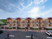 Hitashie Crown Town,Mati 3 BHK Villa For Sale Lucknow