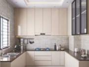 Hitech Crystal Corner 2 Bedroom 1310 Sq. Ft. Apartment...