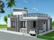 Bharathi Nagar 2 BHK Villa For Sale Chennai