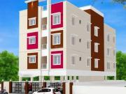 HM Lucky Homes,Mangala Nagar 2 BHK Apartment For Sale...