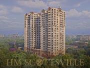 HM Scottsville,Kasavanahalli 3 BHK Apartment For Sale...