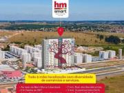 HM SMART BEM MORAR OURO VERDE LANÇAMENTO APARTAMENTO