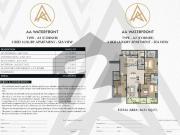 HMR Waterfront AA Tower | 3 Bedroom Corner | 2,625 Sqft...