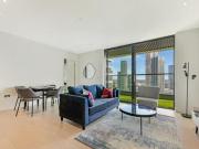 Hobart Building, Wardian, 1 Bedroom Apartment