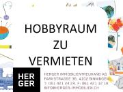 Hobbyraum mit 8.2 m2 Fläche