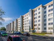 Hoch hinaus 3 Raum Wohnung mit Aufzug!