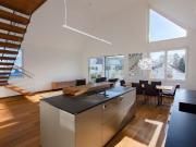 Hoch hinaus. 4 Zimmer Dachgeschosswohnung inkl....