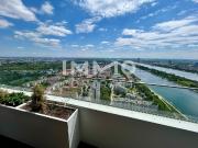 Hoch hinaus! Elegantes 2 Zimmer Apartment im 38. Stock...