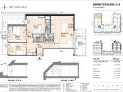 Hoch hinaus: Fantastische Vierzimmer Wohnung mit Balkon...