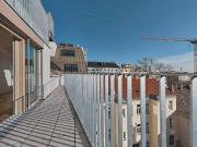 HOCH HINAUS >> Vorsorgewohnung im 1. Dachgeschoss...