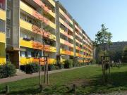 Hoch hinaus: zentrale 3 Raum Wohnung in der Friedrichstadt