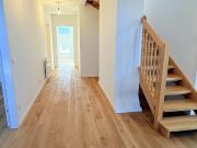 Hoch oben: 3 Zimmer Dachgeschoß Wohnung mit Balkon...
