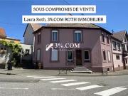 Hochfelden 67270 Achat / Vente immeuble