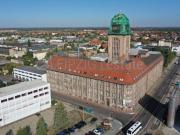 Hochflexible Gewerbeflächen im markanten...