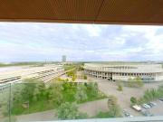 Hochhaus Grünblick: Erstbezug 15.OG | U2 | XL Balkon